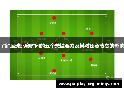 了解足球比赛时间的五个关键要素及其对比赛节奏的影响
